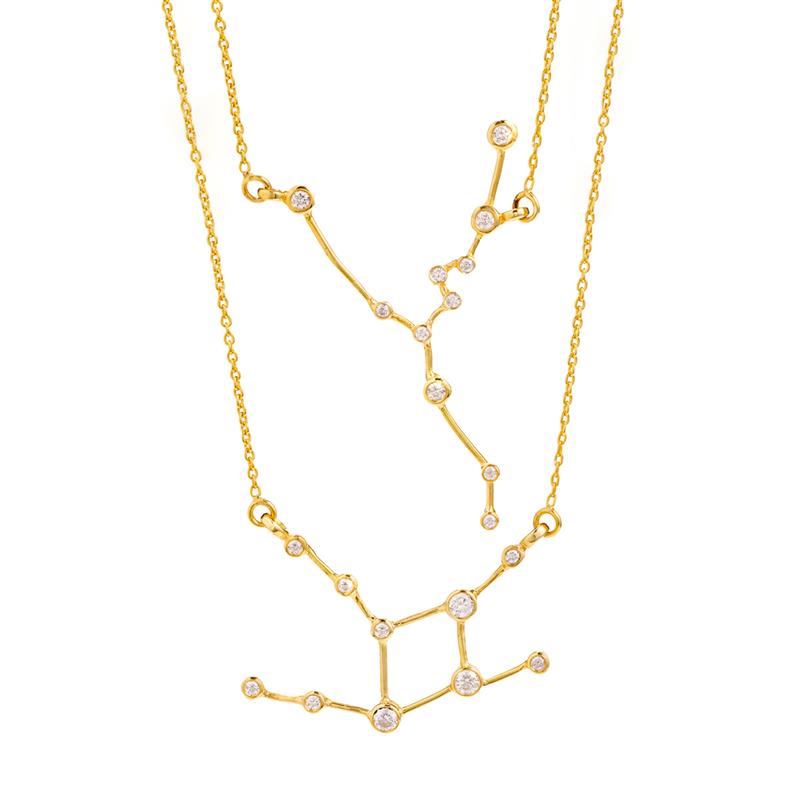 Zodiac Necklaces (Pick Any 2)